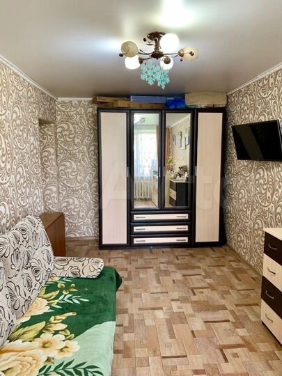 2-к. квартира, 41,6 м², 5/5 эт.