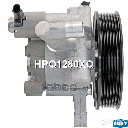 Насос гидроусилителя руля mercedes C (W204)