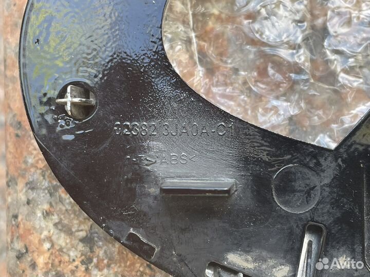 Infiniti QX60 JX35 L50 Эмблема с камерой