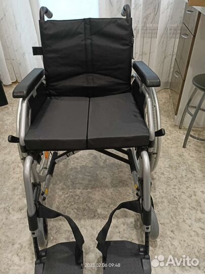 Инвалидная коляска meyra новая