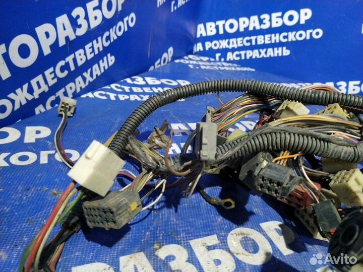 Проводка под торпеду Chevrolet Niva внедорожник