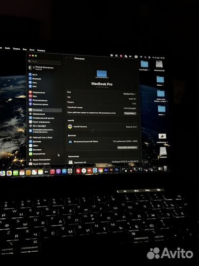 Apple MacBook Pro 13 2020 m1 8gb 512gb