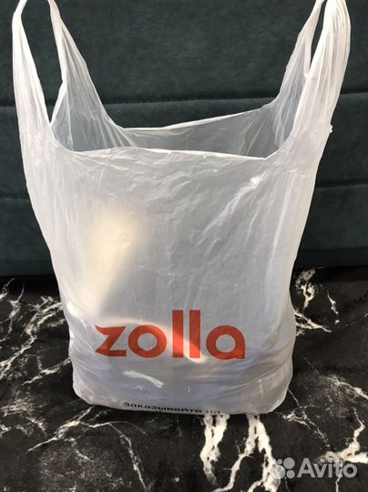 Вещи пакетом на парня