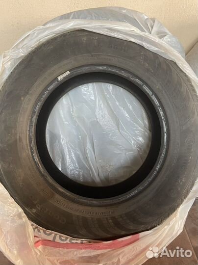 Continental ContiProContact 205/70 R16