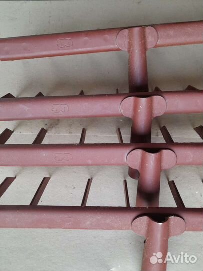 Грабли садовые СССР