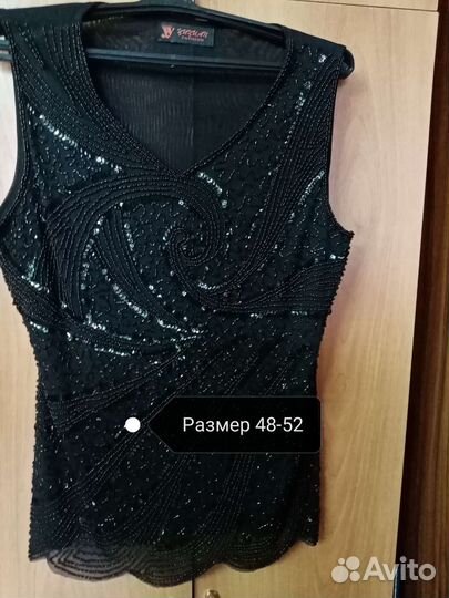 Топы, блузки