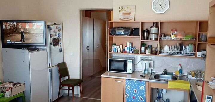 Квартира-студия, 24 м², 2/3 эт.