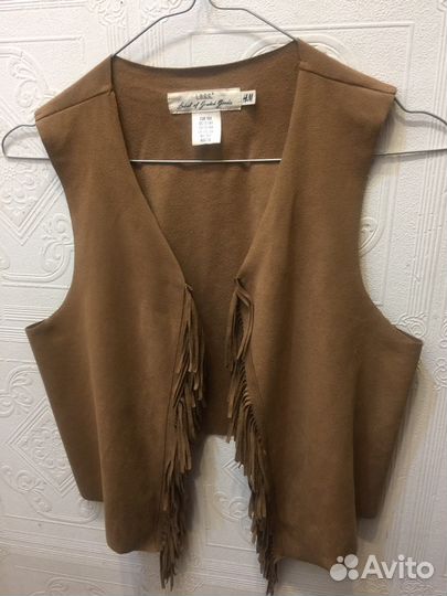 Жилет нм для девушки