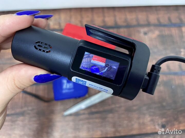 Видеорегистратор Wi Fi качество full нd 1080Р