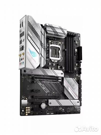 Материнская плата Asus rog strix B560-A gaming W