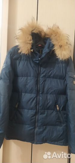 Пуховик на 11 -12 лет