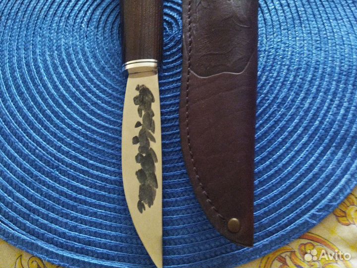 Якут ручной работы