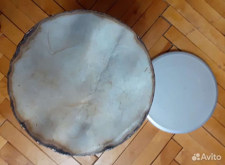 Бачок из нержавейки с крышкой