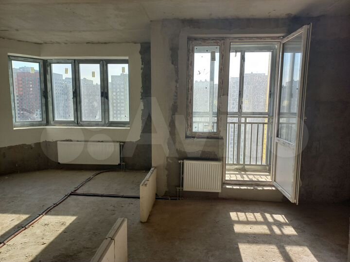 1-к. квартира, 42,7 м², 15/18 эт.