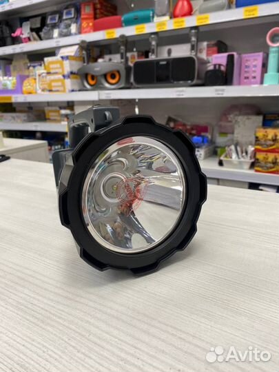 Фонарь ручной светодиодный