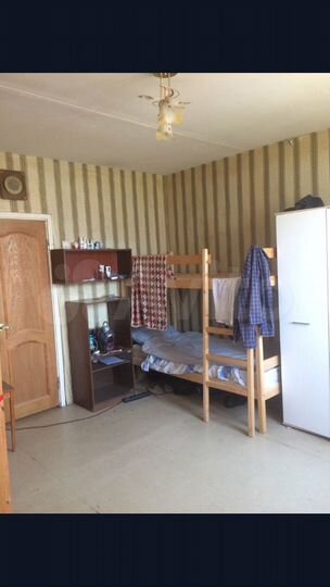 Комната 20 м² в 2-к., 10/12 эт.