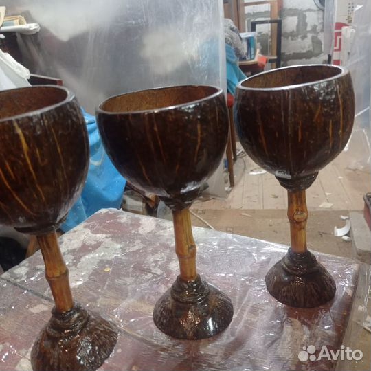 Фужеры для шампанского