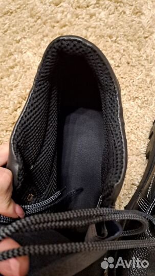 Ботинки рабочие мужские 43 размер