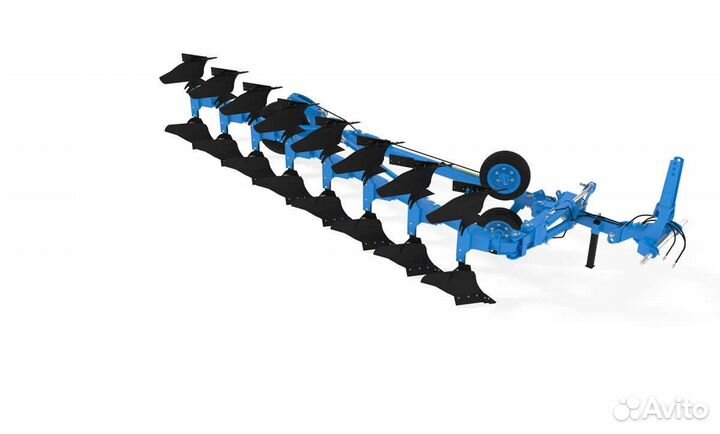 Плуг Алмаз PERESVET ППО-8-35, 2023