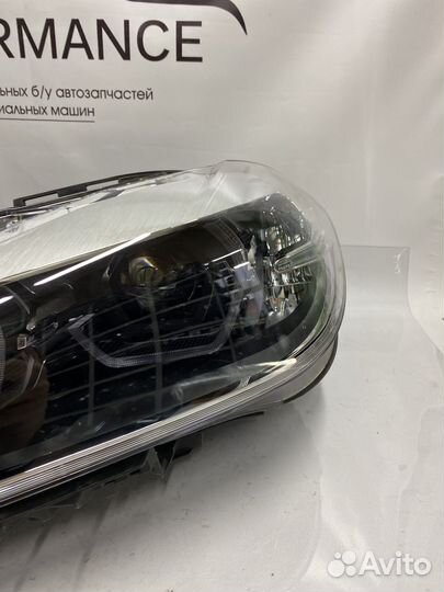 Фарa правая левая Bmw F39 LED