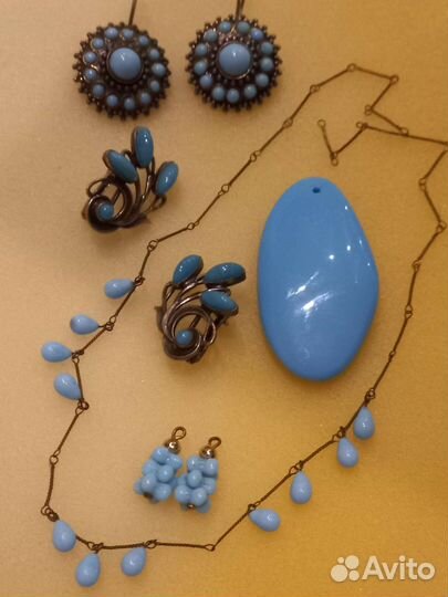 Украшения СССР чехословакия одним лотом