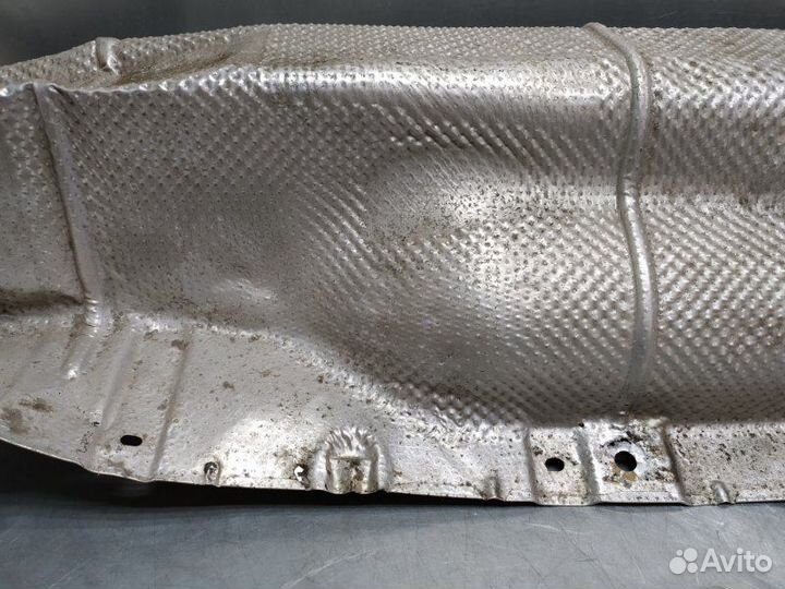 Экран тепловой Skoda Octavia (A5 1Z) 2004-2013