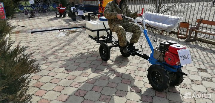 Опрыскиватель Фермер Техника ОНЭ-100, 2023