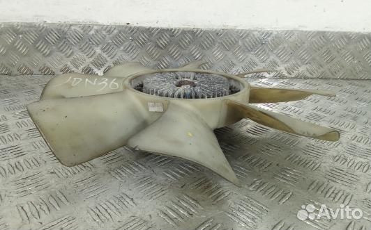 Вискомуфта дизельная KIA sorento 1 (JDN36BG01)