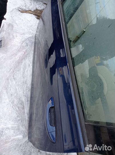 Дверь Фольксваген Гольф 6 GTl Volkswagen Golf 6