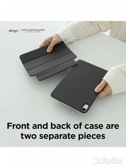 Чехол Elago Magnetic Folio на Apple iPad Mini