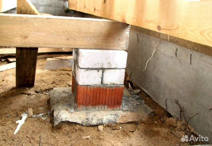 Ремонт деревянных полов. Профессиональные плотники