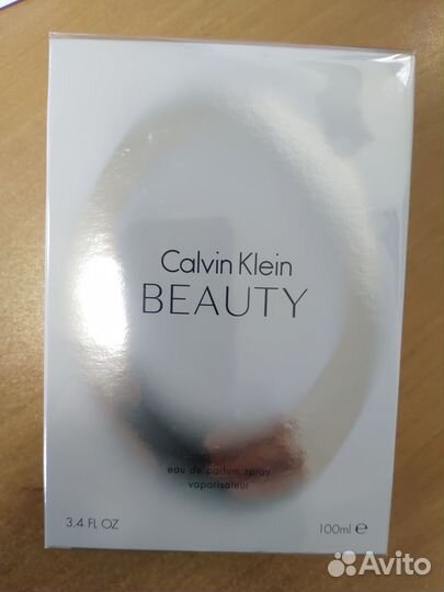 Calvin Klein Beauty 100 мл