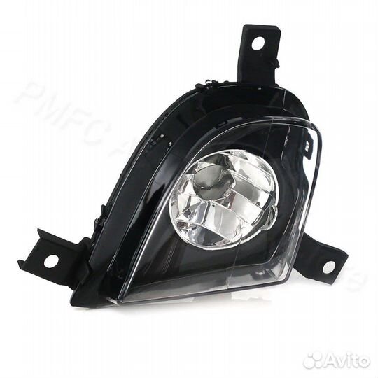 Противотуманные фары bmw e90 lci рестайлинг