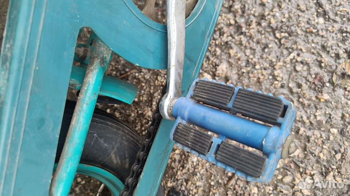 Велосипед Детский СССР 