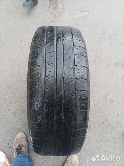 Continental ContiCrossContact LX 255/65 R17 110T