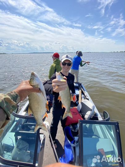 Рыболовная база,Рыбалка на Каме,Троицкий Урай