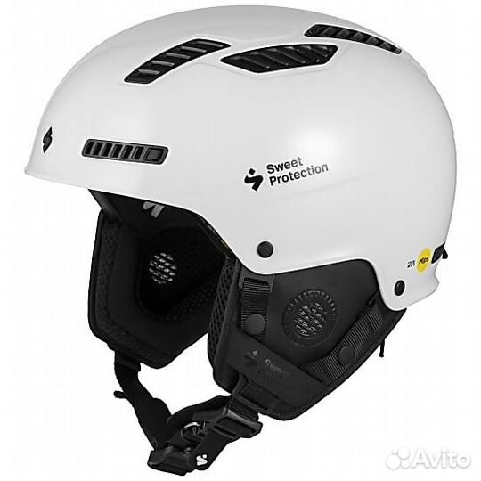 Зимний Шлем Sweet Protection igniter 2VI mips, Glo