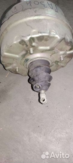 Вакуумный усилитель паз,газ