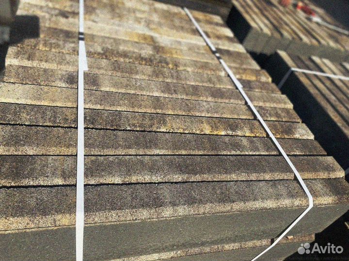 Тротуарная плитка брусчатка