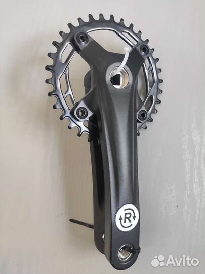 Система шатунов под квадрат Prowhill Sharm 1X