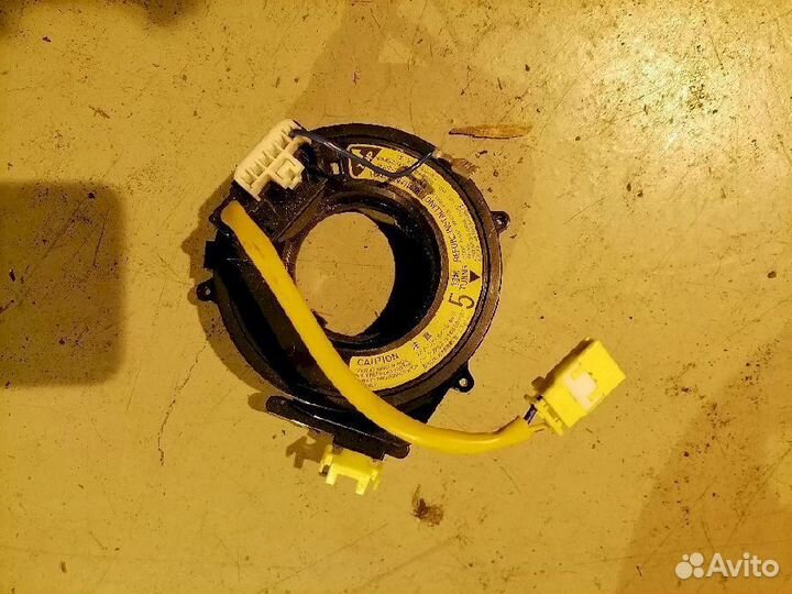 Шлейф лента Air-bag 84306-35011 Toyota Mark II GX1