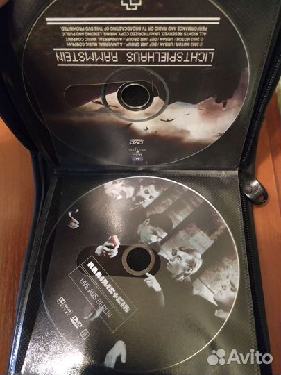 CD диски-музыка