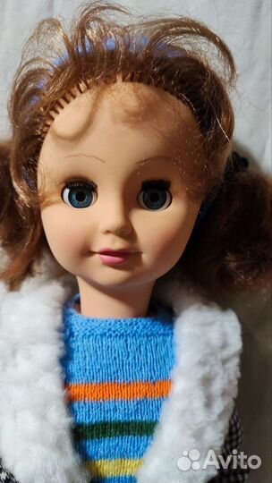 Кукла беларусская