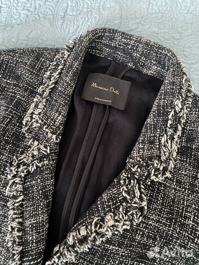 Жакет Massimo Dutti оригинал