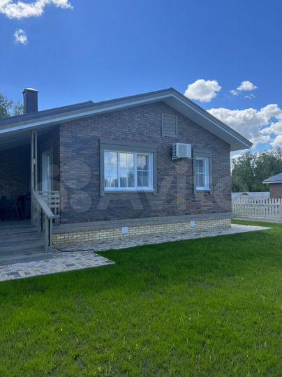 Дом 96 м² на участке 8 сот.