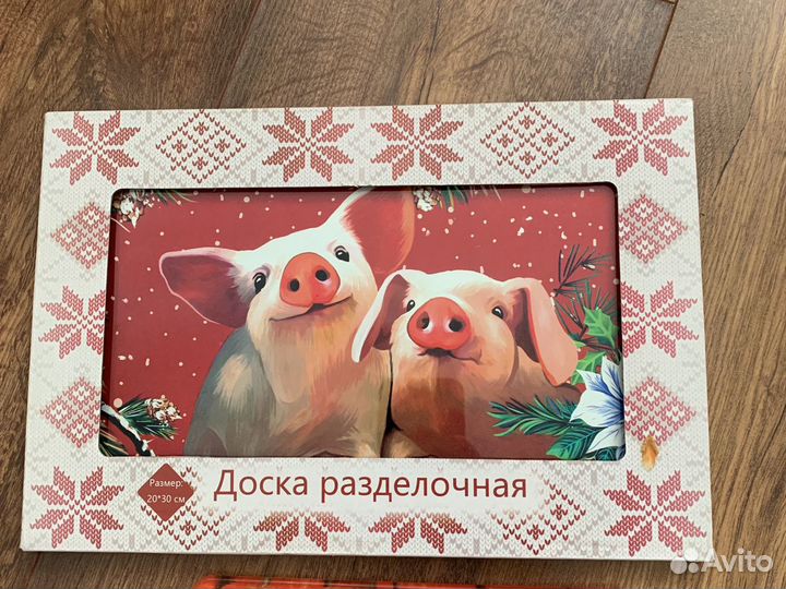 Доска под горячее