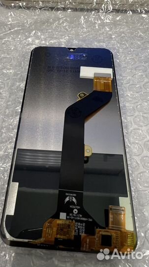 Новый дисплей для смартфона iTel a48