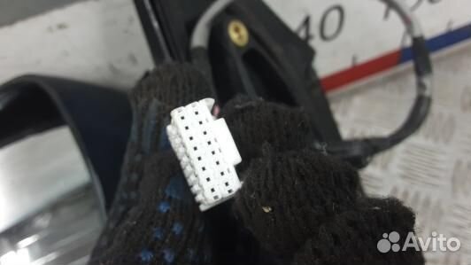 Зеркало наружное левое lexus RX 2 (GEA25JL01)