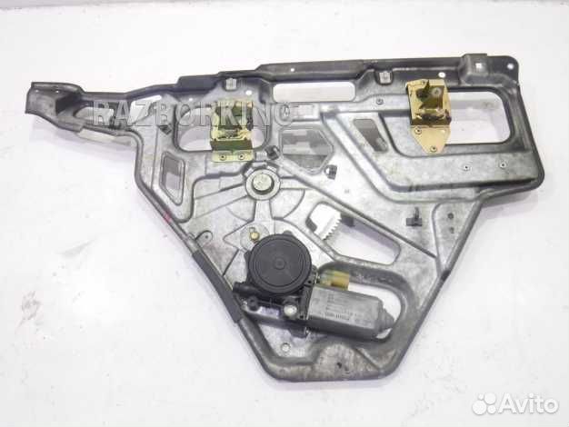 Стеклоподъемник электрический задний левый