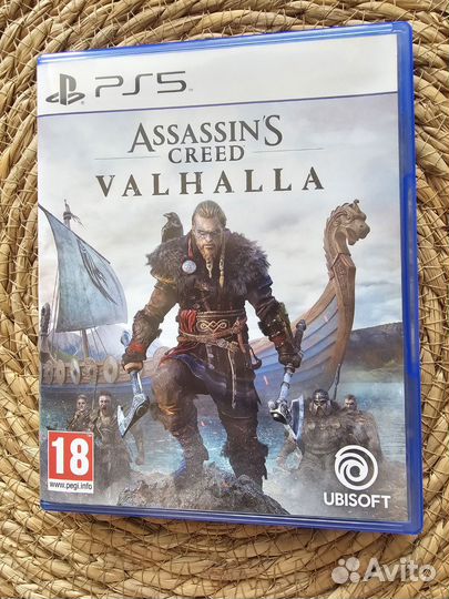 Игра Assassin's Creed: Вальгалла (Valhalla)